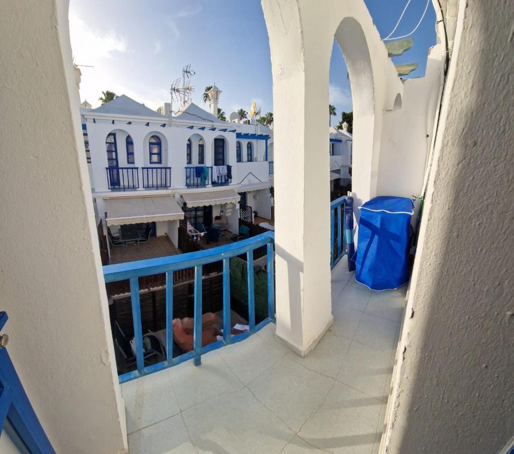 Maspalomas Jacuzzi Bungalow Las Palmas de Gran Canaria Exterior foto